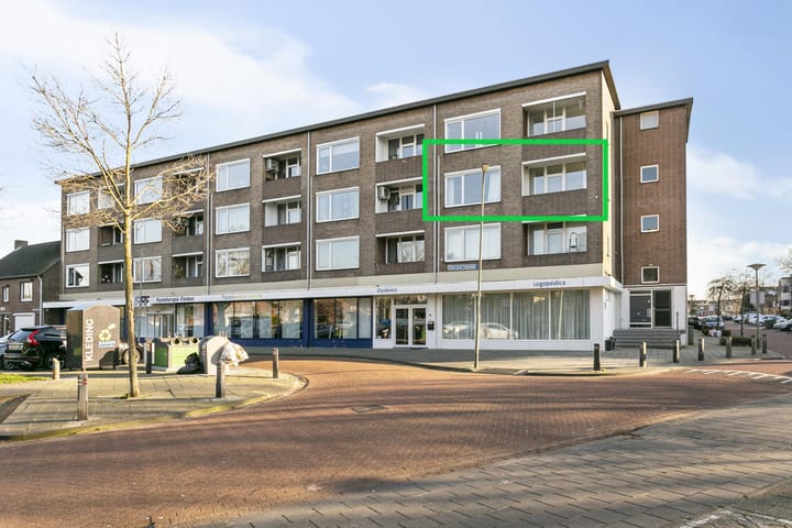 Onze Lieve Vrouweplein 3 in Roermond