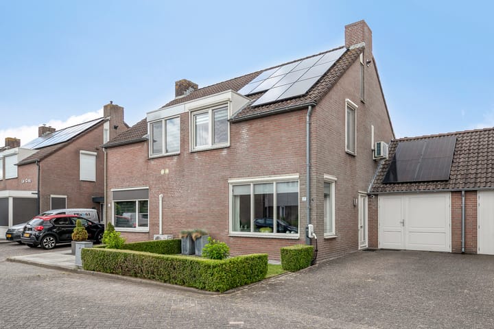 Onze Lieve Vrouweschutsstraat 17 in Vlijmen