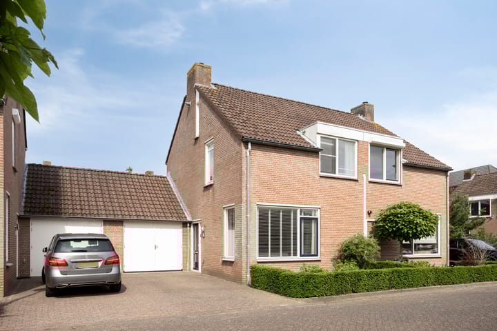 Foto von Haus Onze Lieve Vrouweschutsstraat 31, Vlijmen
