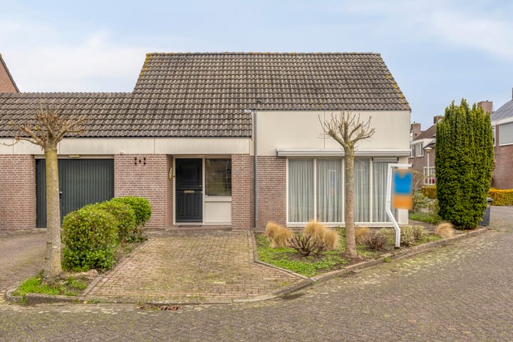 Photo de la maison Onze Lieve Vrouweschutsstraat 8, Vlijmen
