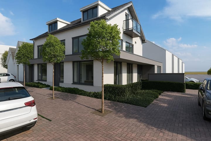 Onze Lieve Vrouwestraat 126 in Zegge