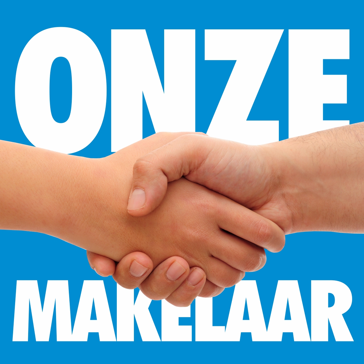 Logo van Onze Makelaar