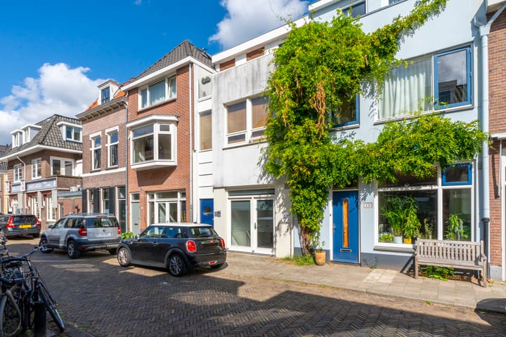 Ooftstraat 21 in Utrecht