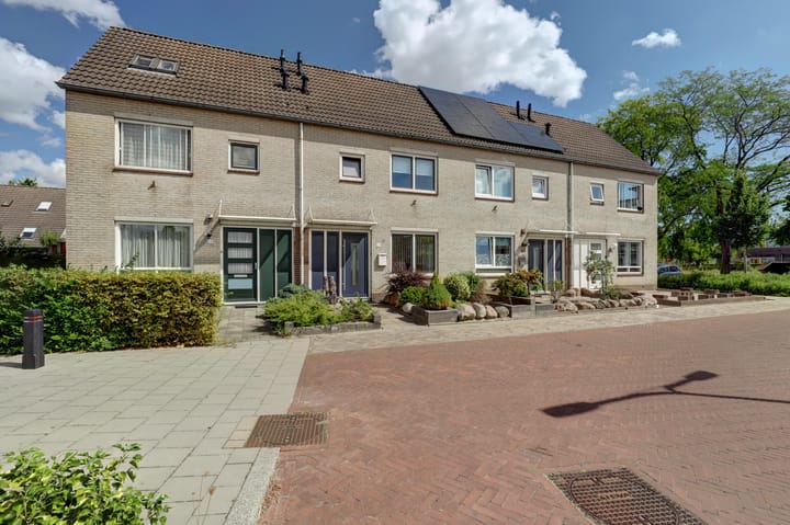 Oogstplein 54 in Enschede Foto
