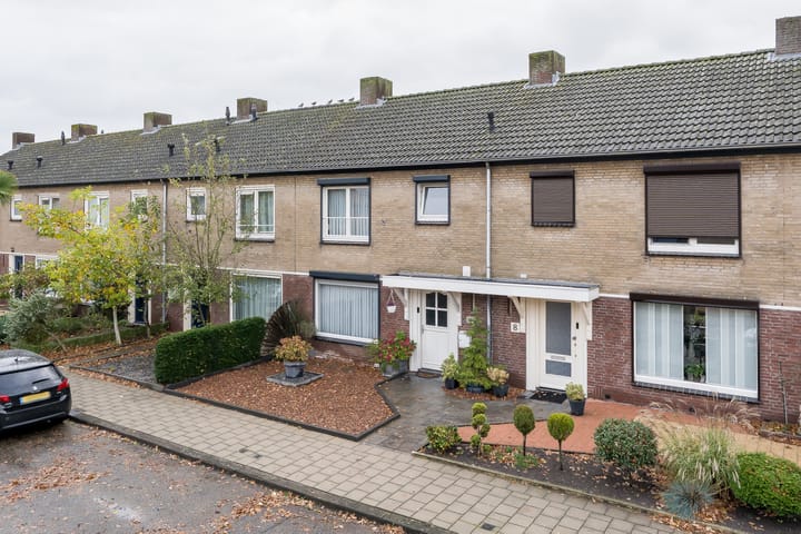 Oogststraat 10 in Weert