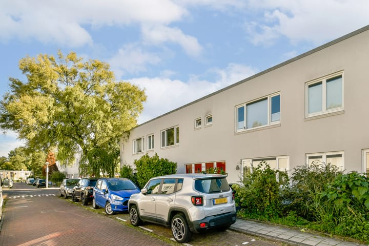 Oogststraat 61 in Amsterdam