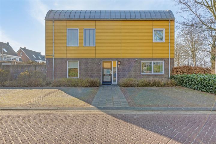 Photo of property Ooievaar 1, Leimuiden