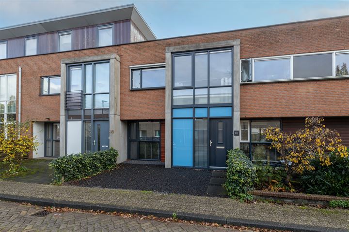 Ooievaardreef 47 in Moordrecht