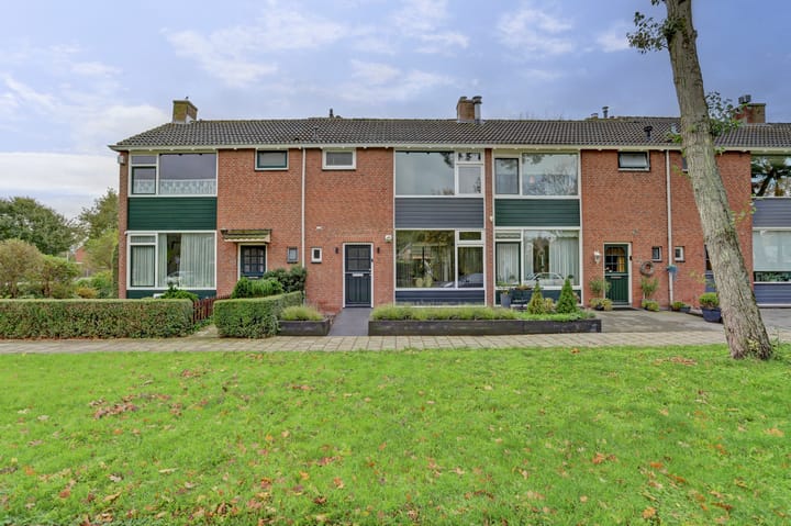 Photo de la maison Ooievaarlaan 2, Leerdam