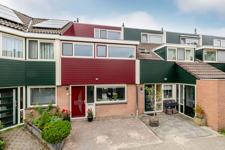 Ooievaarsbek 10 in Purmerend
