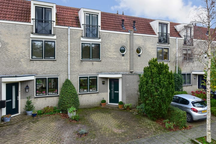Photo de la maison Ooievaarsbek 40, Breukelen