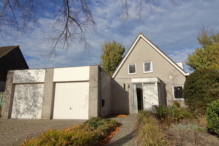 Photo de la maison Ooievaarshoek 13, Hilvarenbeek