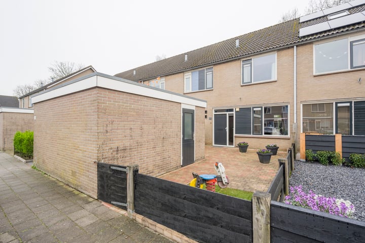 Ooievaarshof 31 in Nijkerk