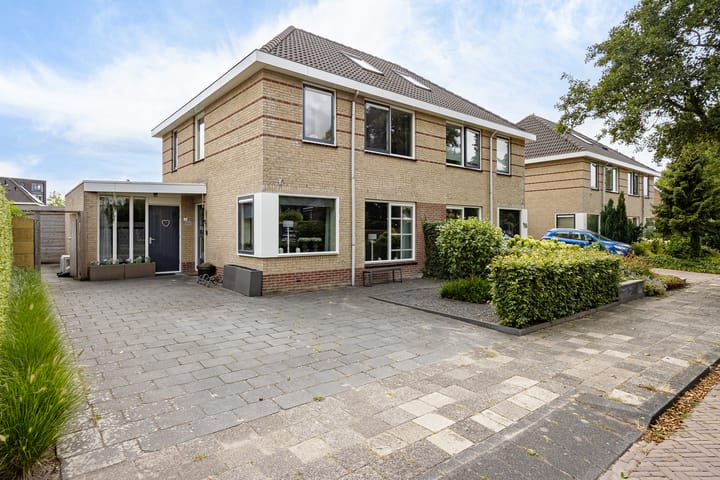 Foto van woning Ooievaarslaan 11, Sneek