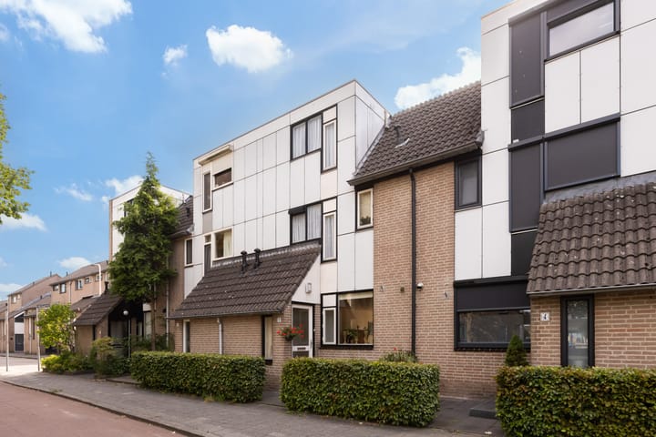 Ooievaarspad 3 in IJsselstein