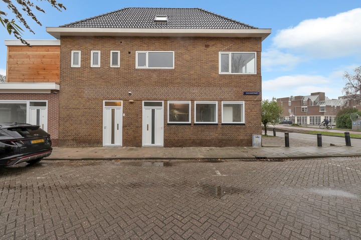 Ooievaarstraat 4 in Alkmaar