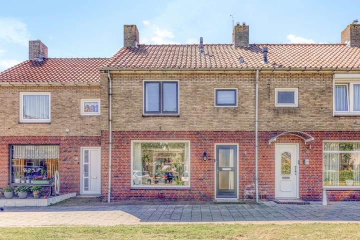 Photo of property Ooievaarstraat 4, Kampen