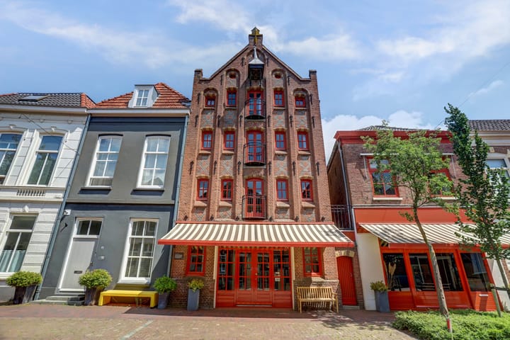 Ooipoortstraat 55 in Doesburg