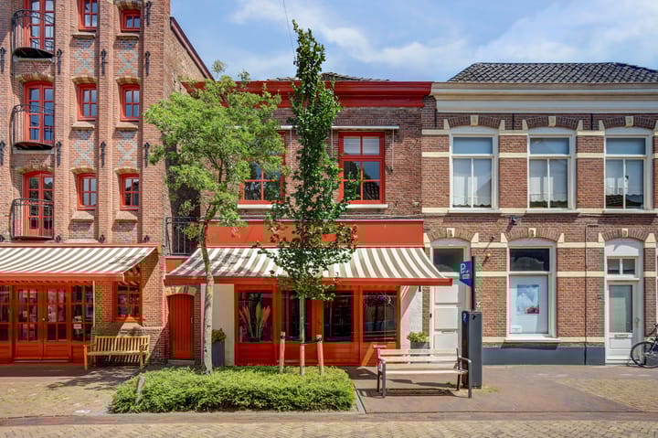 Ooipoortstraat 57 in Doesburg