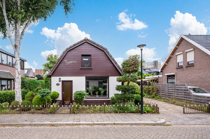 Ooiweg 15 in Apeldoorn