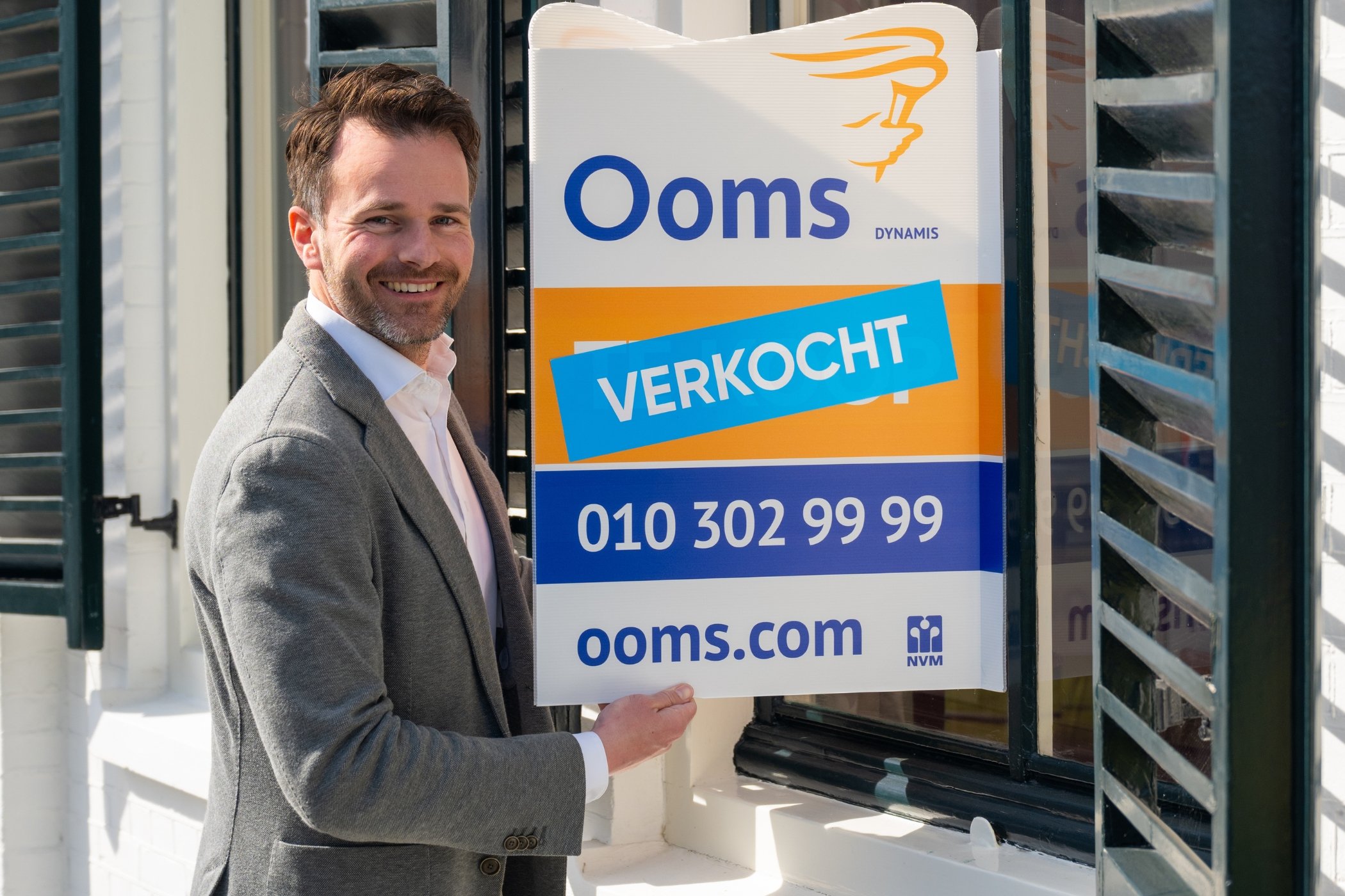 Kantoor foto van Ooms Makelaars Lansingerland