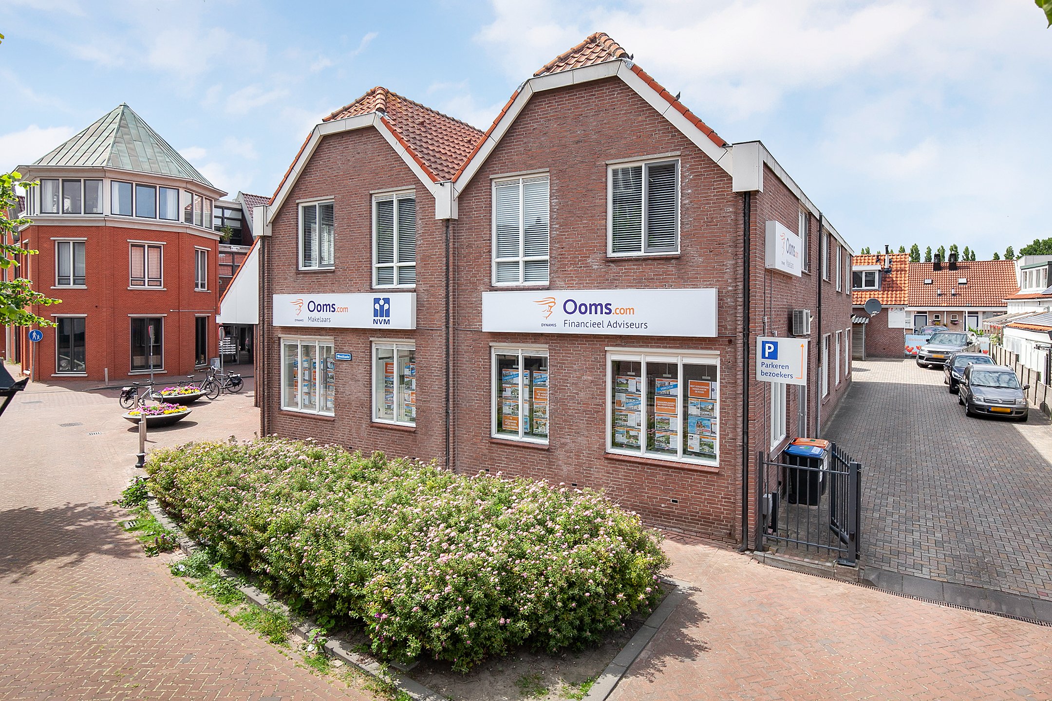 Kantoor foto van Ooms Makelaars Spijkenisse