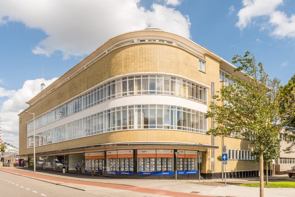 Kantoor foto van Ooms Schiedam/Vlaardingen