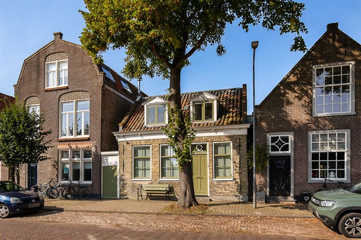 Oorgat 86 in Edam