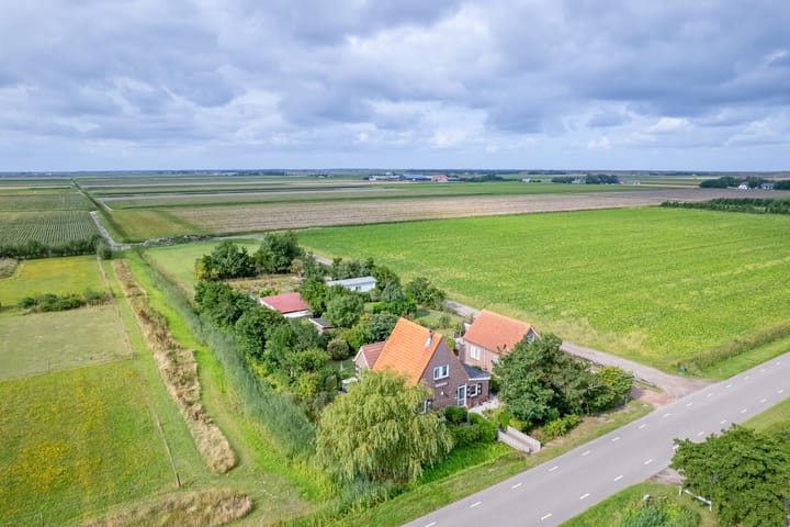 Oorsprongweg 10 in De Cocksdorp