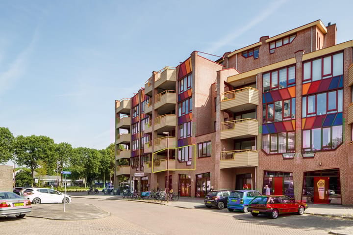 Foto van woning Oortjesburg 14, Nieuwegein