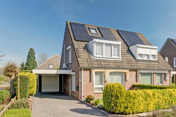Oortlaan 22 in Bemmel
