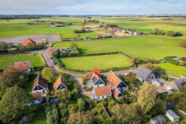 Oost 28 in Oosterend