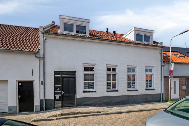 Oost Achterweg 15 in Oude-Tonge