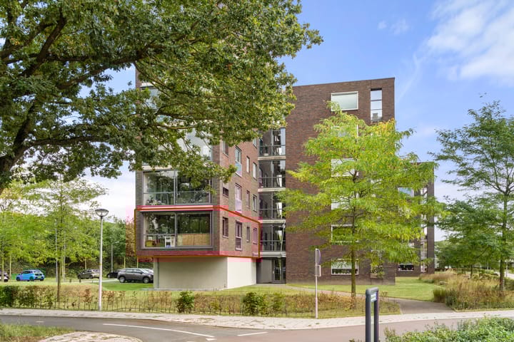 Oost-Breukelderweg 16 in Bennekom