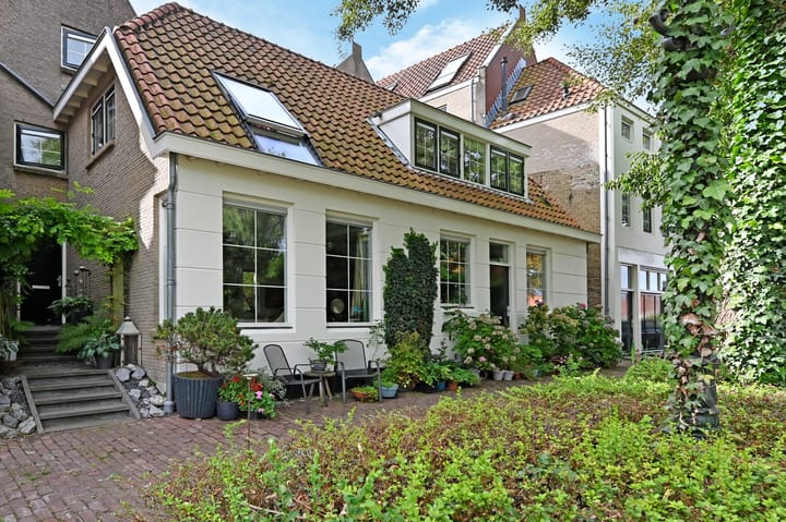 Oost Buurtstraat 6 in Moordrecht
