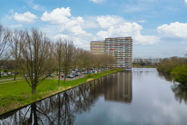 Oost-Dorsch 133 in Zaandam