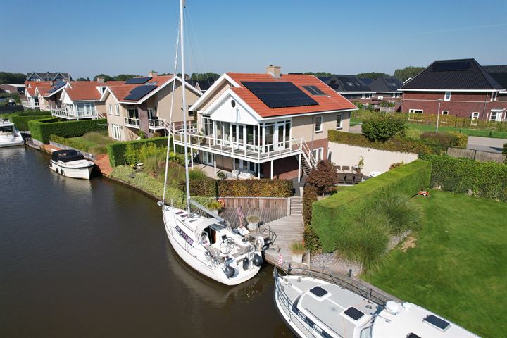 Oost-Havendijk 10 in Steenbergen