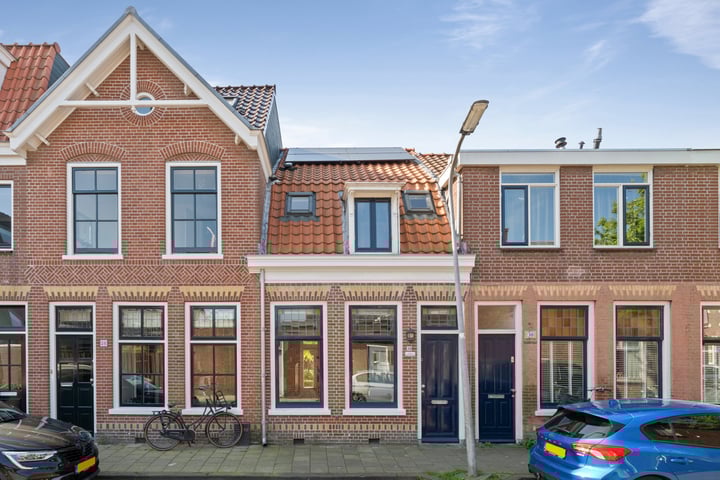 Oost Indiëstraat 28 in Haarlem