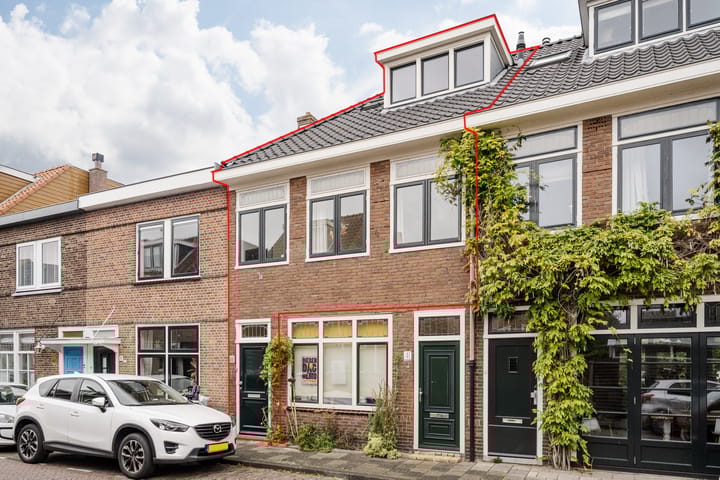 Oost Indiëstraat 41-RD in Haarlem