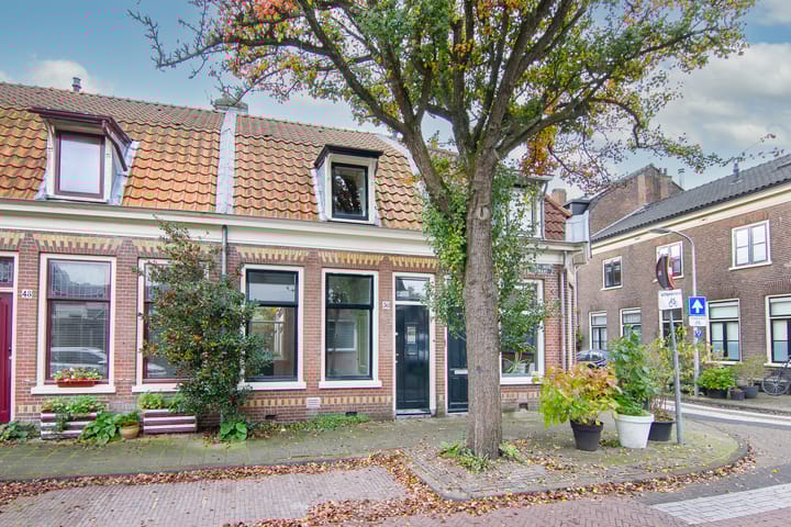 Oost Indiëstraat 50 in Haarlem