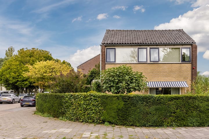 Oost-Indischekade 21B in Wormerveer