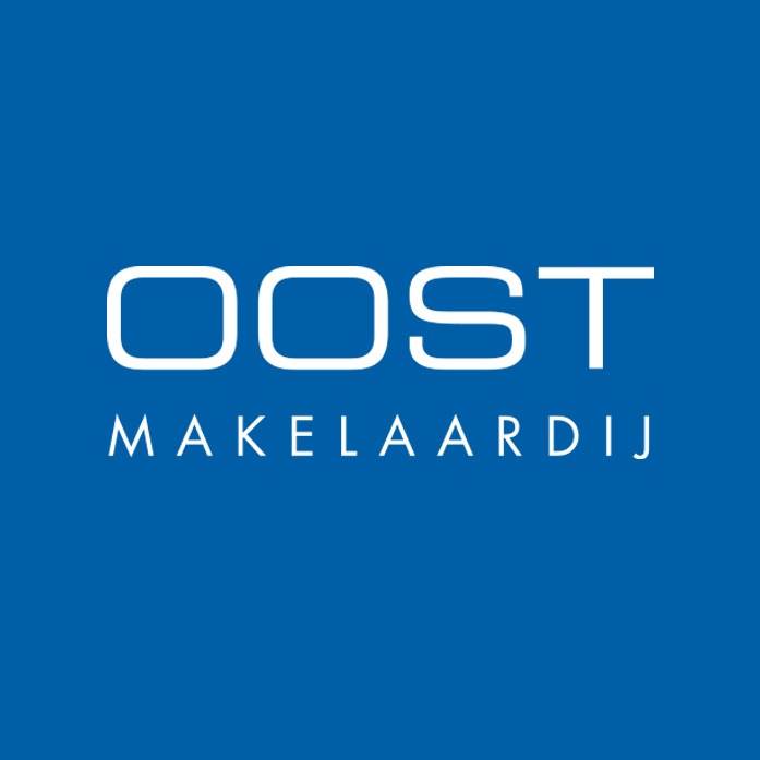 Logo van Oost Makelaardij