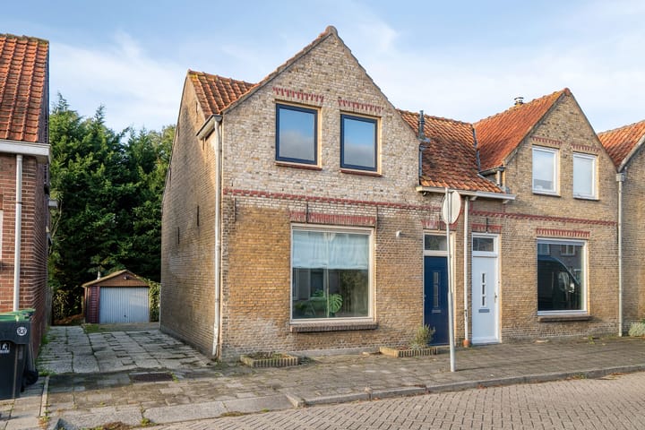 Oost Voorgors 26 in Middelharnis