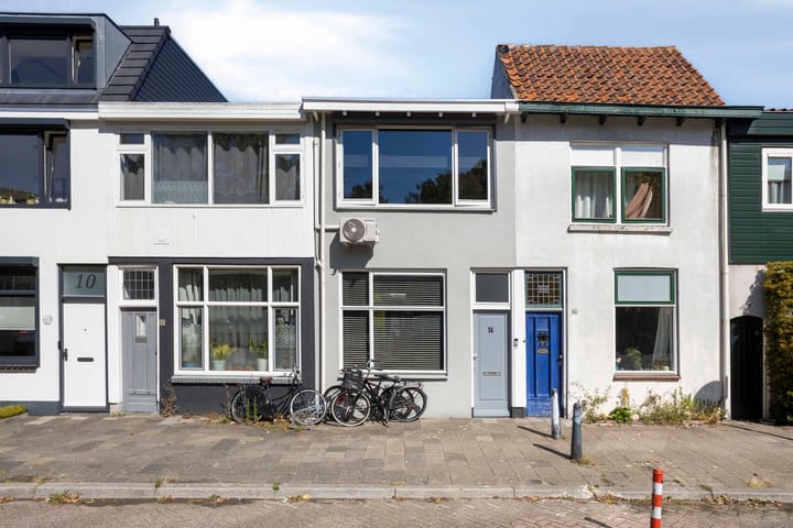Oostblok 14 in Delft