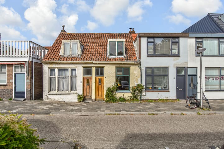Oostblok 4 in Delft foto