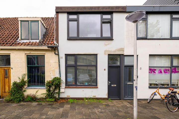 Oostblok 6 dans Delft photo