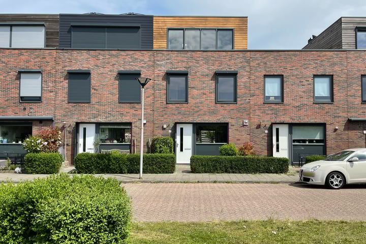Oostbosch 17 in Voorschoten
