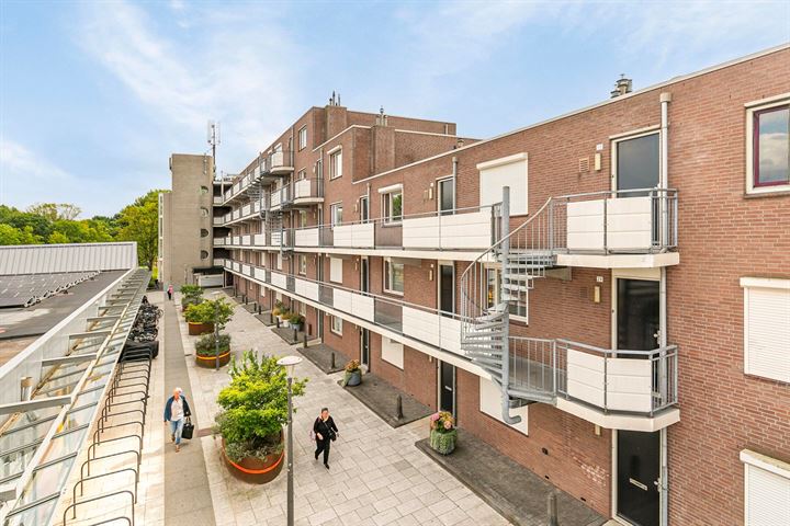 Oostburgwal 51 in Arnhem