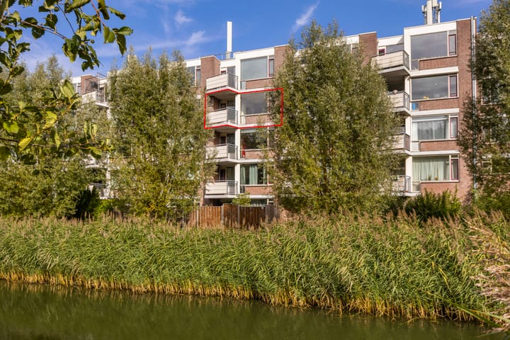 Oostburgwal 67 in Arnhem