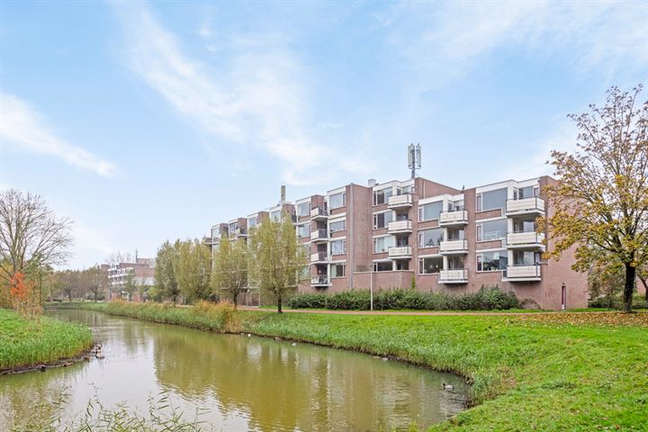 Oostburgwal 93 in Arnhem